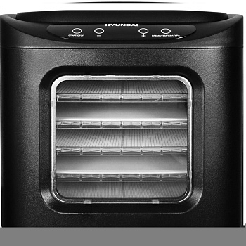 Сушилки для овощей Hyundai HYFD-P1203 — фото, цена, купить