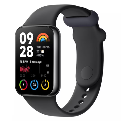 Смарт-часы и браслеты Xiaomi Smart Band 8 Pro Black BHR8017GL от магазина Zakaz43