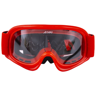 Мотоочки ATAKI HB-115 (красный глянцевый, 020307-604-2992) детские 020307-604-2992 от магазина Zakaz43