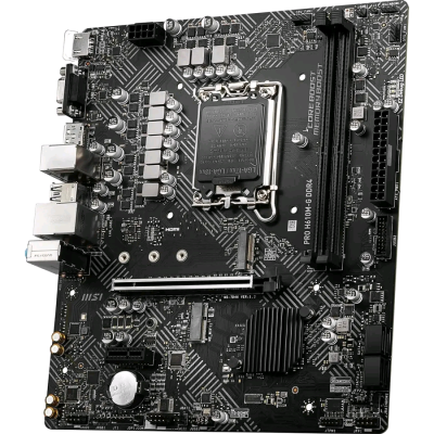Материнские платы MSI PRO H610M-G DDR4 PRO H610M-G DDR4 от магазина Zakaz43