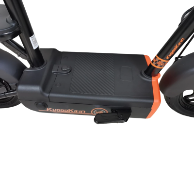 Электроскутер Kugoo Kirin EC 02 48V 21Ah 500W  от магазина Zakaz43