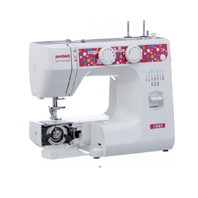Швейные машины Janome 1543 1543 от магазина Zakaz43
