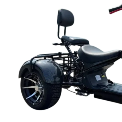 Электротрицикл Ikingi Chopper TRIKE  от магазина Zakaz43