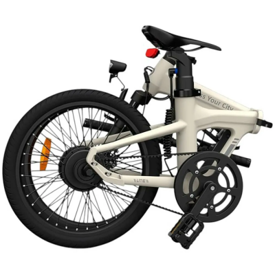 Электровелосипед ADO Electric Bicycle A20S Air белый ADO_A20S_Air_Wh от магазина Zakaz43