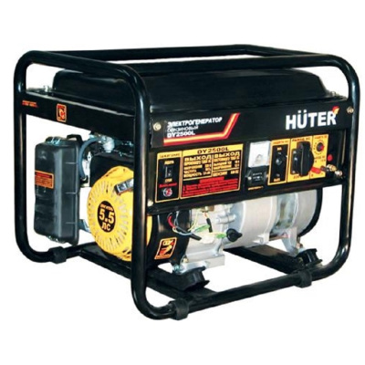 Бензиновые генераторы Huter DY2500L 64/1/3 от магазина Zakaz43