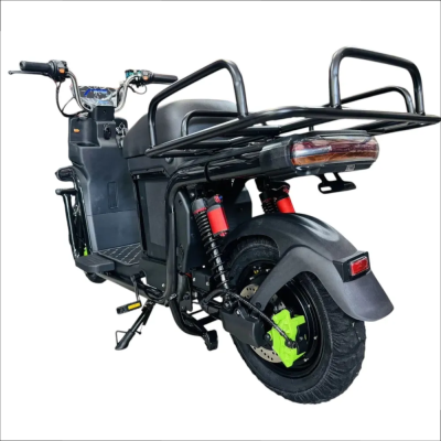 Электроскутер Ikingi ХС2  от магазина Zakaz43