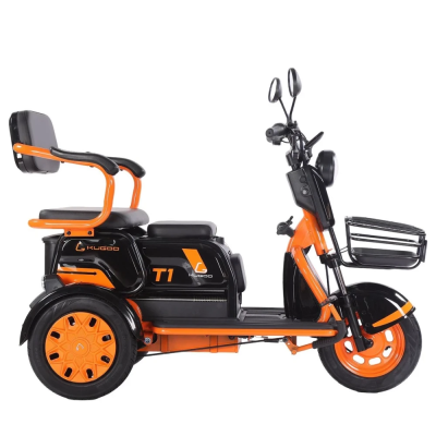 Электротрицикл Kugoo T1  от магазина Zakaz43