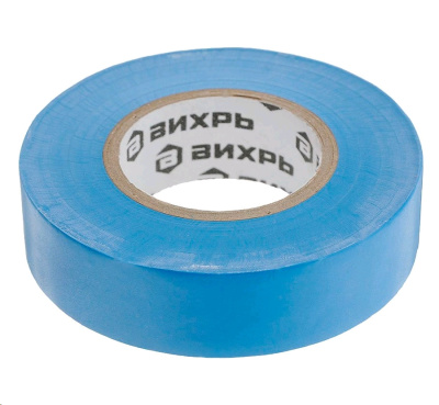 Изолента Изолента (20m * 19mm * 0,15mm) синий  от магазина Zakaz43