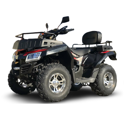 Квадроциклы трициклы RATO ATV CABO-200L (ДВС 17л.с. с баланс.валом, Литые диски, Спинка) RATO ATV CABO-200L  от магазина Zakaz43