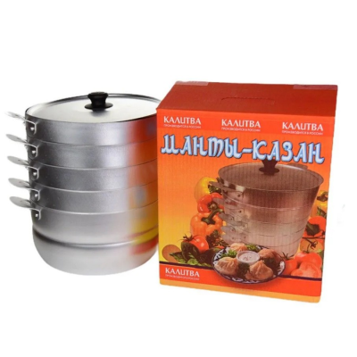 Мантоварки , пароварки Калитва РАП 180640 Мантоварка 180640 от магазина Zakaz43