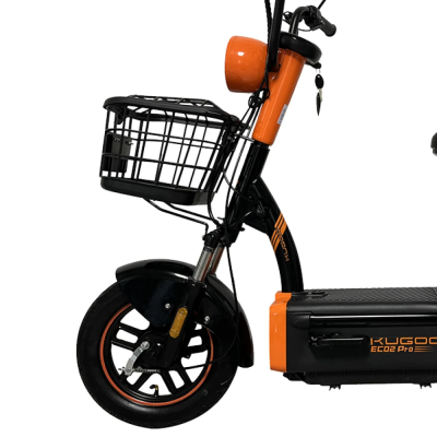 Электроскутер Kugoo Kirin EC 02 PRO 48V 21Ah 600W  от магазина Zakaz43