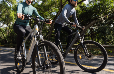 Электровелосипед ADO Electric Bicycle DECE300 серый ADO_DECE300_GR от магазина Zakaz43