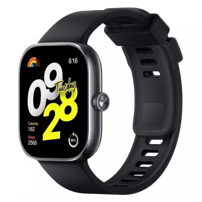 Xiaomi Xiaomi Redmi Watch 4 Obsidian Black BHR7854GL от магазина Zakaz43