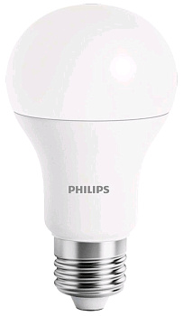 Умный дом Xiaomi Philips ZeeRay Wi-Fi bulb (белый, Е27) — фото, цена, купить