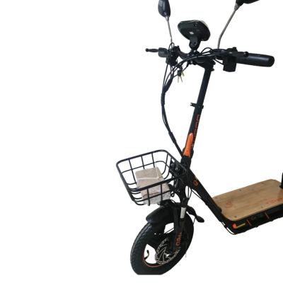 Электроскутер Kugoo Kirin C1 PRO+   от магазина Zakaz43
