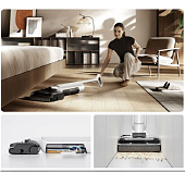 Вертикальные пылесосы Xiaomi Truclean W30 Pro Wet Dry Vacuum — фото, цена, купить