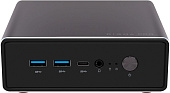 Неттопы Digma Pro Minimax U1 i3 1215U (1.2) 8Gb SSD256Gb UHDG Windows 11 Pro GbitEth WiFi BT 6 (DPP3-8CXW01) — фото, цена, купить