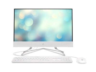 Моноблоки HP 22-DF0044UR 21.5" Full HD Ryzen 3 3250U 4Gb SSD128Gb RGR CR DOS3.0 KB (14P73EA) 14P73EA от магазина Zakaz43