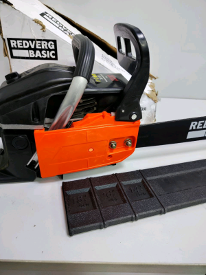 Бензопилы RedVerg Basic GC-52C Уценка с/н2307032005002566 Basic GC-52C от магазина Zakaz43