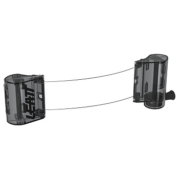 Мотоочки Leatt Roll-Off Canister Kit 48mm (8019100110) — фото, цена, купить