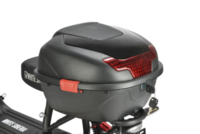 Электроскутер White Siberia Mini R 3.0 Black 60V  от магазина Zakaz43