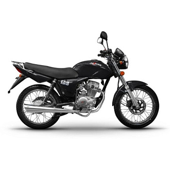 Мотоциклы Minsk D4 125 (5МКПП) с ЭПТС. Черный — фото, цена, купить