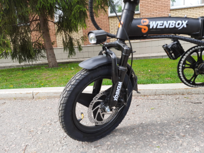 Электровелосипед Wenbox mini  от магазина Zakaz43