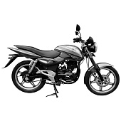 Мотоциклы Racer RC-200 C5B MAGNUM с ЭПТС (Серый) (Россия)  — фото, цена, купить