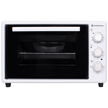 Жарочные шкафы ESPERANZA TO-38 W (белый) — фото, цена, купить