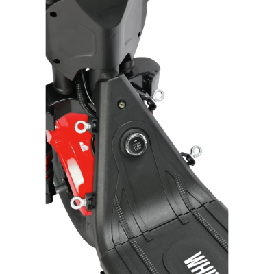 Электроскутер White Siberia Mini R 3.0 Red 60V  от магазина Zakaz43