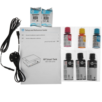 Принтеры и МФУ HP Smart Tank 580 1F3Y2A от магазина Zakaz43