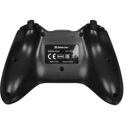 Джойстики Defender CodX 64282 от магазина Zakaz43