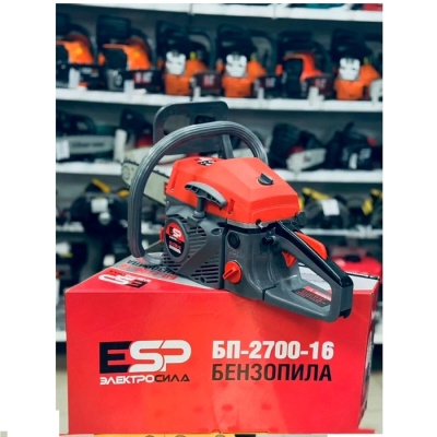 Бензопилы ESP БП-2700-16 БП-2700-16 от магазина Zakaz43