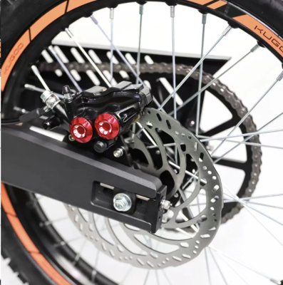 Электропитбайк Kugoo Kirin ES 100.8V 36 Ah KG-ES-B от магазина Zakaz43