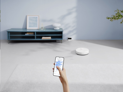 Xiaomi Xiaomi Robot Vacuum S40C BHR9664EU от магазина Zakaz43