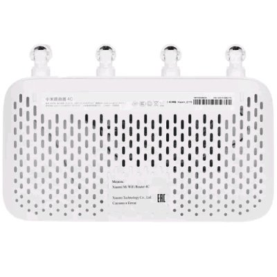 Роутеры, маршрутизаторы Xiaomi Mi Router 4C White DVB4231GL от магазина Zakaz43