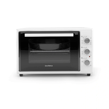 Жарочные шкафы Darina UB NDE 37 701 W белый — фото, цена, купить