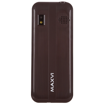 Сотовые телефоны Maxvi K21 chocolate 4242 от магазина Zakaz43