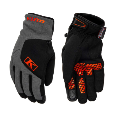 Мотоперчатки KLIM INVERSION INSULATED #2 grey (XXL) 00000020943 от магазина Zakaz43