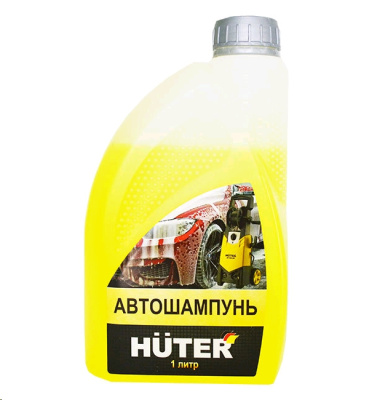 Моечные Аксессуары Автошампунь для бесконтактной мойки Huter, арт.71/5/20  от магазина Zakaz43