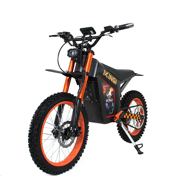 Электропитбайк Ikingi S7 — фото, цена, купить