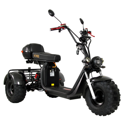 Электротрицикл Ikingi X7 PRO TRIKE  от магазина Zakaz43