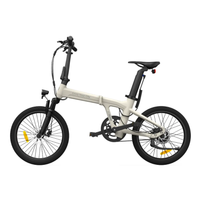 Электровелосипед ADO Electric Bicycle A20S Lite белый ADO_A20S_Lite_Wh от магазина Zakaz43