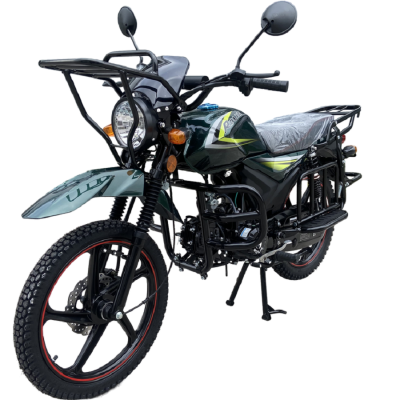 Мопеды Roliz ALPHA TOURIST (110) Glossy Black Roliz TOURIST от магазина Zakaz43