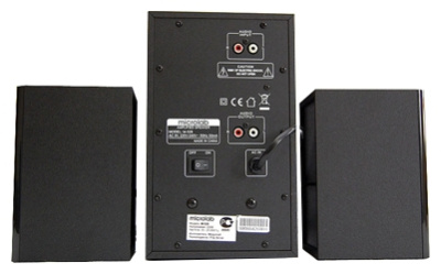 Активная акустика MICROLAB M528 M528 black от магазина Zakaz43