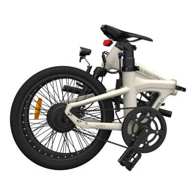 Электровелосипед ADO Electric Bicycle A20S Lite белый ADO_A20S_Lite_Wh от магазина Zakaz43
