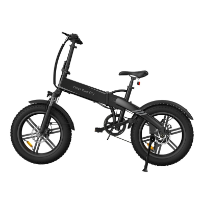 Электровелосипед ADO Electric Bicycle A20F Beast черный ADO_A20F_Beast_BL от магазина Zakaz43