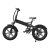Электровелосипед ADO Electric Bicycle A20F Beast черный ADO_A20F_Beast_BL от магазина Zakaz43