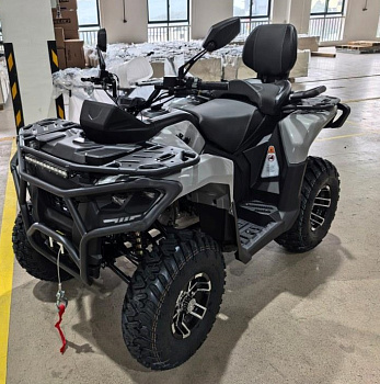 Квадроциклы трициклы ATV HAMMER 7 250 TOURING (230сс, 18л.с баланс.вал, масл.охл, литые диски, спинка) арт.53867 — фото, цена, купить