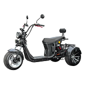 Электротрицикл Ikingi М7 PRO Trike — фото, цена, купить